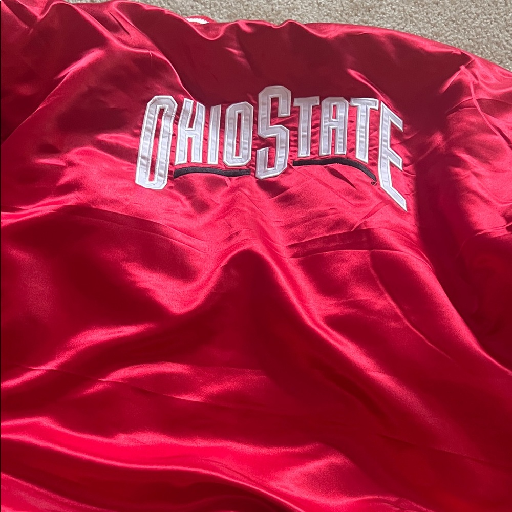 Reversible Ohio state jacket - Picture 2 of 4
